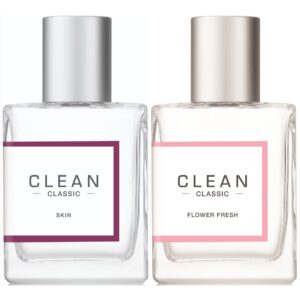 Clean LAYERING Classic Skin & Classic Flower Fresh