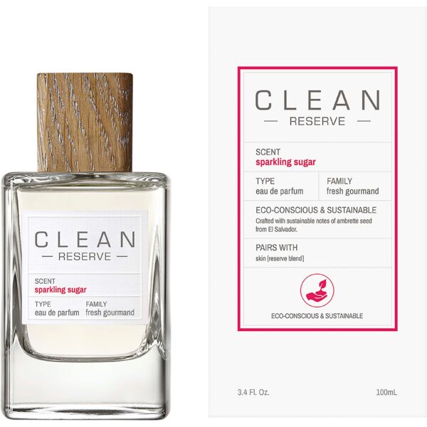 Clean Reserve Sparkling Sugar Eau de Parfum 100 ml