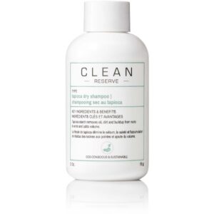 Clean RESERVE Tapioca Dry Shampoo  56 g