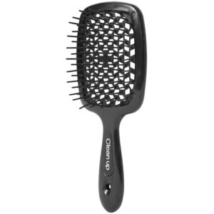 Clean up Haircare Hairbrush