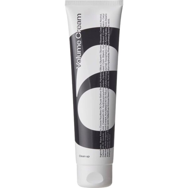 Clean up Haircare Volume Cream 150 ml