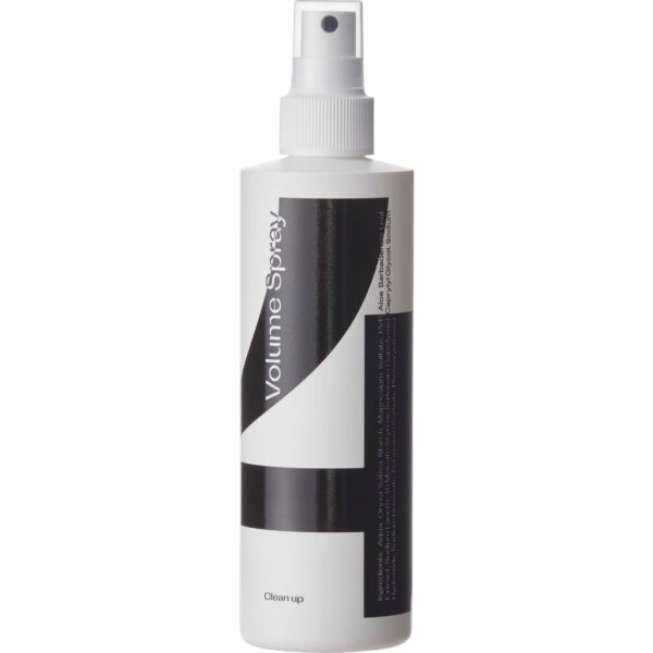 Clean up Haircare Volume Spray 250 ml