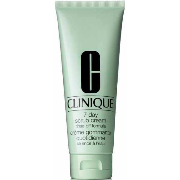 Clinique 7 Day Scrub Cream Rinse-Off Formula 100 ml