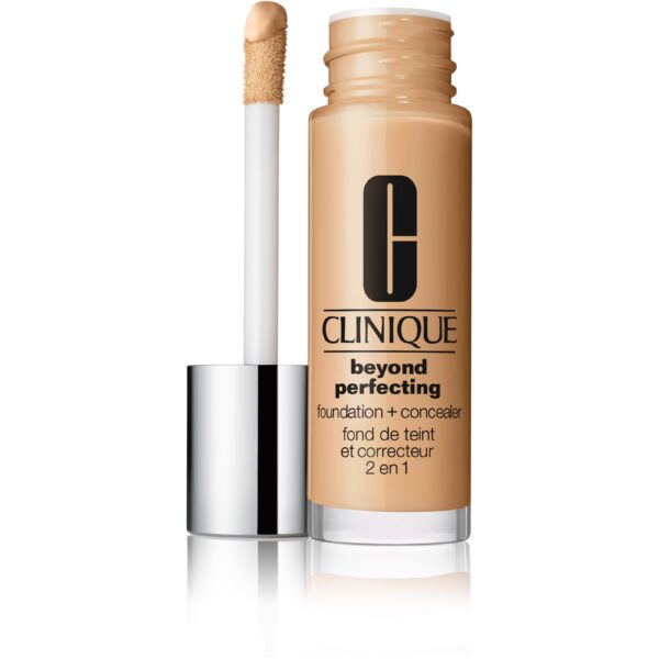 Clinique Beyond Perfecting Foundation + Concealer CN 32 Buttermilk