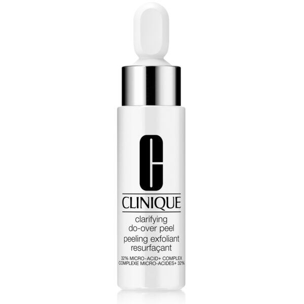 Clinique Clarifying Do Over Peel 30 ml