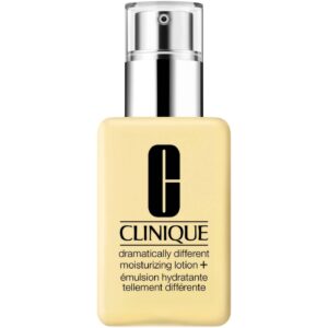 Clinique 3-step Dramatically Different Moisturizing Lotion+ Face Cream