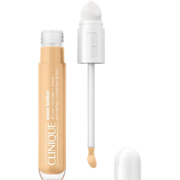 Clinique Even Better All Over Concealer + Eraser WN 46 Golden Neutral