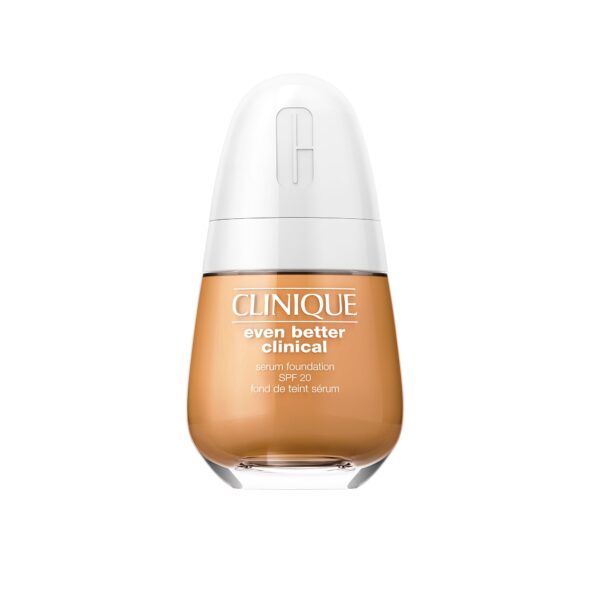 Clinique Even Better Clinical Serum Foundation SPF 20 WN 112 Ginger