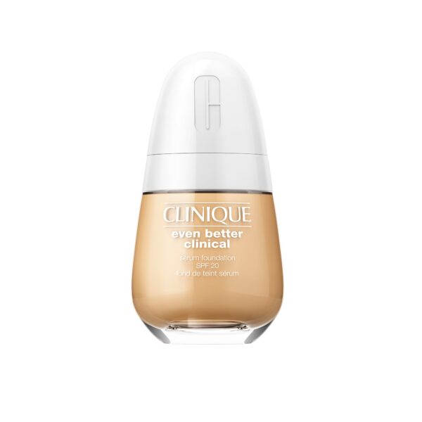 Clinique Even Better Clinical Serum Foundation SPF 20 WN 114 Golden