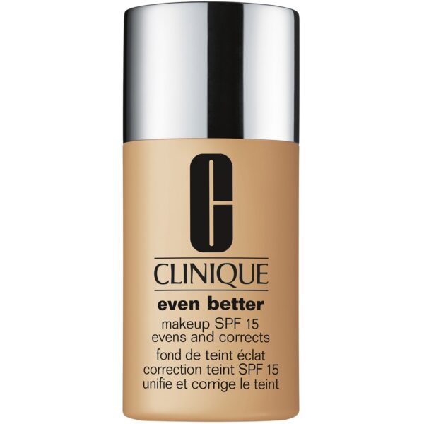 Clinique Even Better Makeup Foundation SPF 15 WN 80 Tawnied Beige