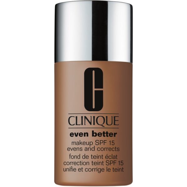 Clinique Even Better Makeup Foundation SPF 15 WN 125 Mahogany