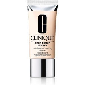 Clinique Even Better Refresh Hydrating And Repairing Makeup WN 01 Flax