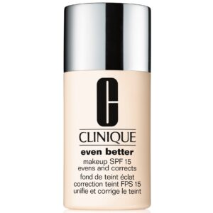 Clinique Even Better Even Better Makeup SPF 15 CN 0.75 Custard