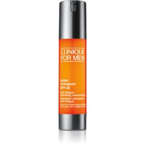 Clinique Maximum Energizer Anti-Fatigue Hydrating Concentrate SPF 40 5