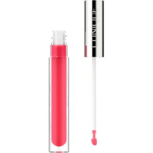 Clinique Pop Plush Creamy Lip Gloss Strawberry Pop