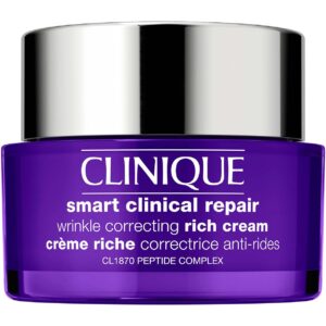 Clinique Smart Clinical Repair Wrinkle Face Cream Rich