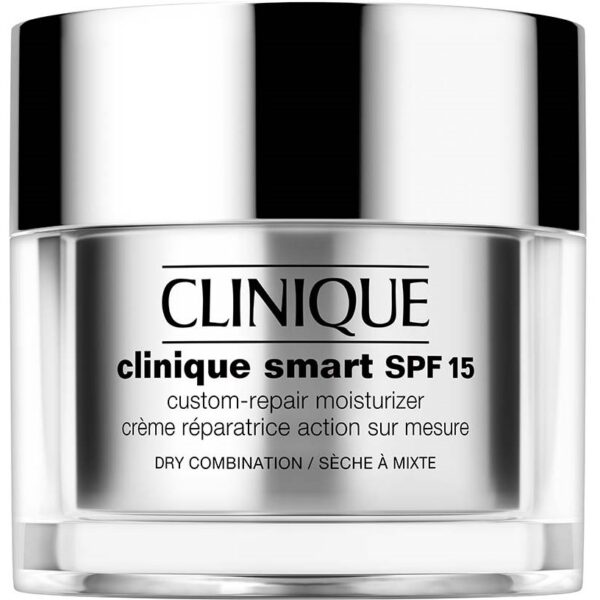 Clinique Smart SPF 15 Custom-Repair Day Cream Dry/Combination skin 50