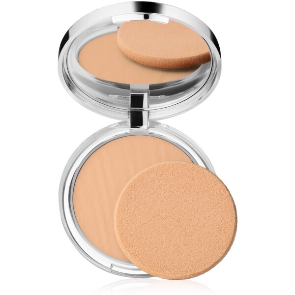 Clinique Stay-Matte Sheer Pressed Powder Stay Beige