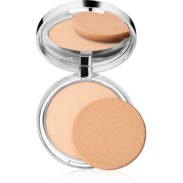 Clinique Stay-Matte Sheer Pressed Powder Stay Neutral