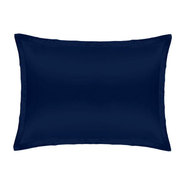 Cloud & Glow Spring Collection Silk Pillowcase Midnight