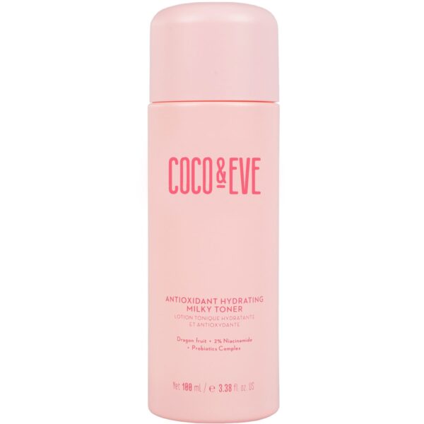 Coco & Eve Antioxidant Hydrating Milky Toner 100 ml