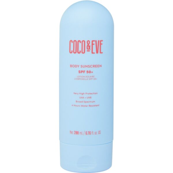 Coco & Eve Suncare Body Sunscreen SPF50+  200 ml