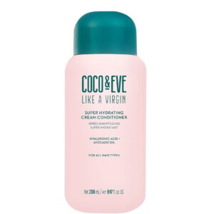 Coco & Eve Like a Virgin Super Hydrating Cream Conditioner 280 ml