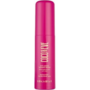 Coco & Eve Sunny Honey Anti-Aging Tanning Serum 30 ml