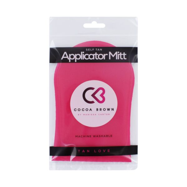 Cocoa Brown Pink Tanning Mitt 150 ml