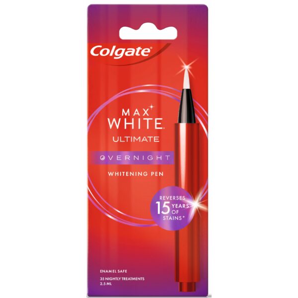 Colgate Max White Overnight Whitening Pen