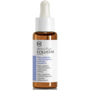 Collistar Pure Actives Collagen + Glycogen Antiwrinkle Firming Serum 3