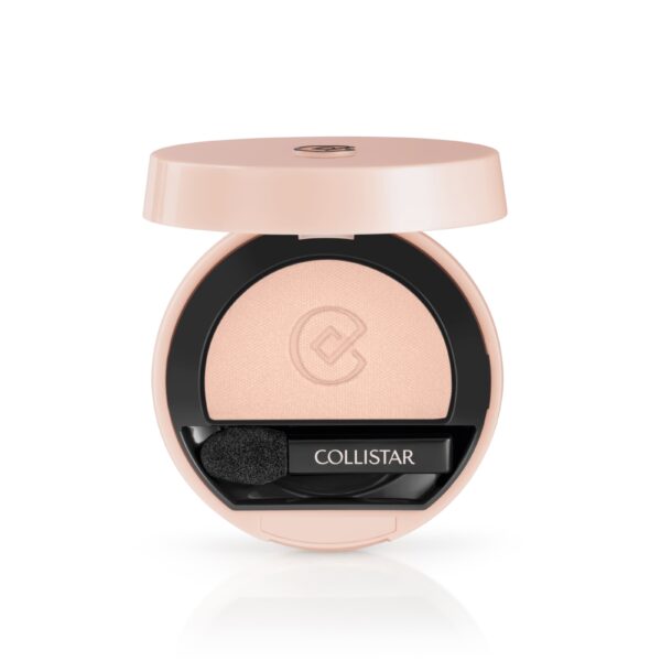 Collistar Impeccable Compact Eyeshadow 100 Nude Matte