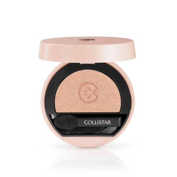 Collistar Impeccable Compact Eyeshadow 210 Champagne Satin