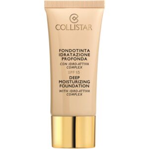 Collistar Deep Moisturizing Foundation Spf 15 Nr 0 foundation nr0