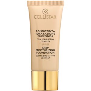 Collistar Deep Moisturizing Foundation Spf 15 Nr 4 foundation nr4