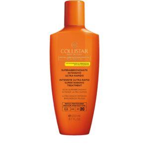 Collistar Intensive Ultra Rapid Supertanning Treatment 200 ml