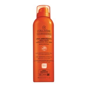 Collistar Moisturizing Tanning Spray SPF20 200 ml