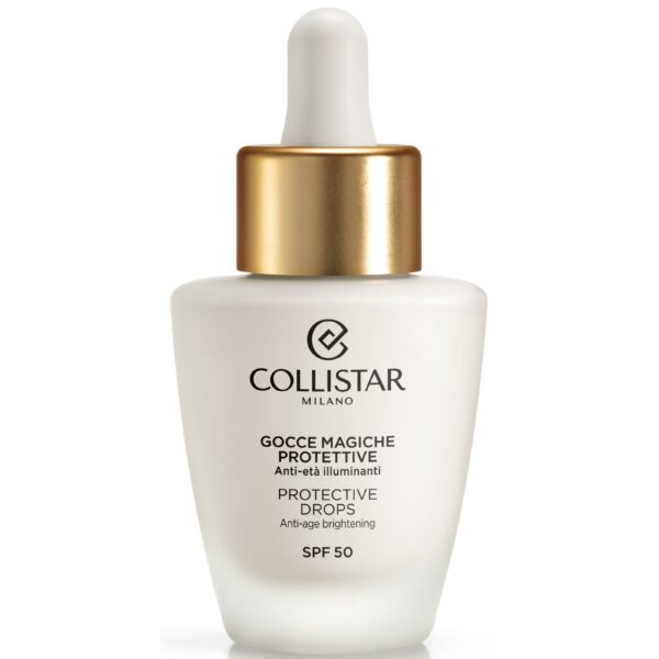 Collistar Protective Drops SPF 50 30 ml