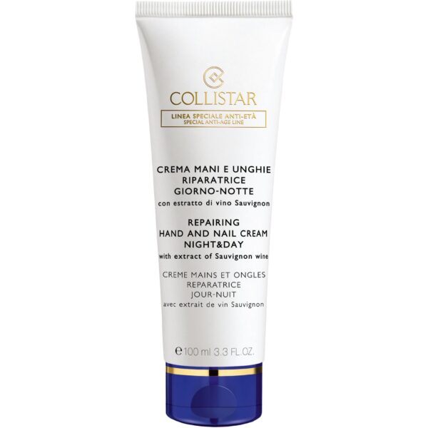 Collistar Repairing Hand & Nail Day-Night Cream 100 ml