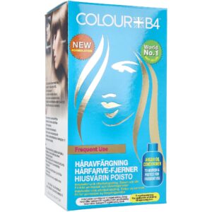 ColourB4 Haircolour Remover Frequent Use