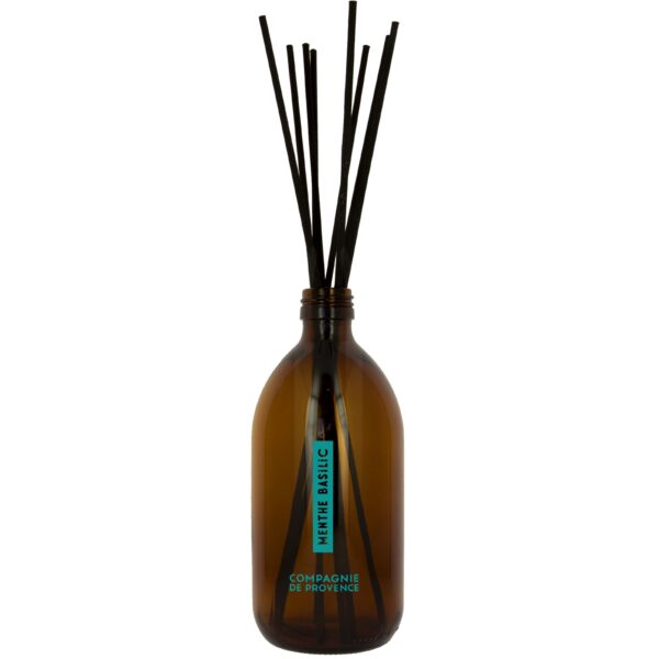 Compagnie de Provence   Fragrance Diffuser Mint Basil