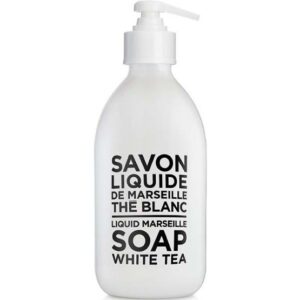 Compagnie de Provence   Liquid Marseille Soap White Tea 300 ml