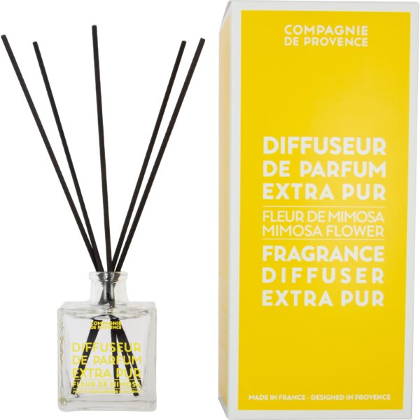 Compagnie de Provence Extra Pur Fragrance Diffuser Mimosa Flower