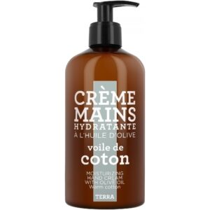 Compagnie de Provence Terra Hand Cream Warm Cotton 300 ml