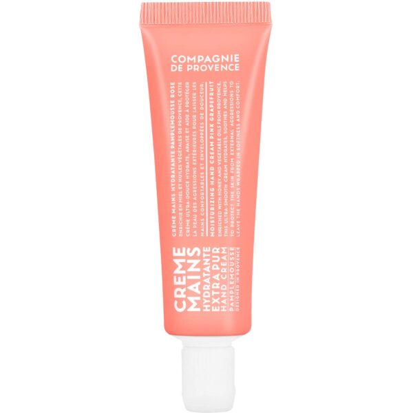 Compagnie de Provence Hand Cream Pink Grapefruit 30 ml