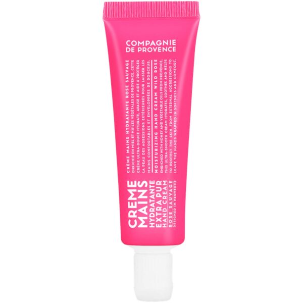 Compagnie de Provence Hand Cream Wild Rose 30 ml