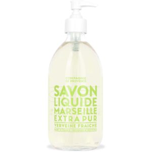 Compagnie de Provence   Liquid Marseille Soap Fresh Verbena 495 ml