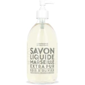 Compagnie de Provence   Liquid Marseille Soap Olive Wood 495 ml