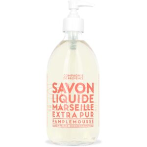 Compagnie de Provence   Liquid Marseille Soap Pink Grapefruit 495 ml