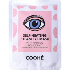 Coohé Self-Heating Steam Eye Mask